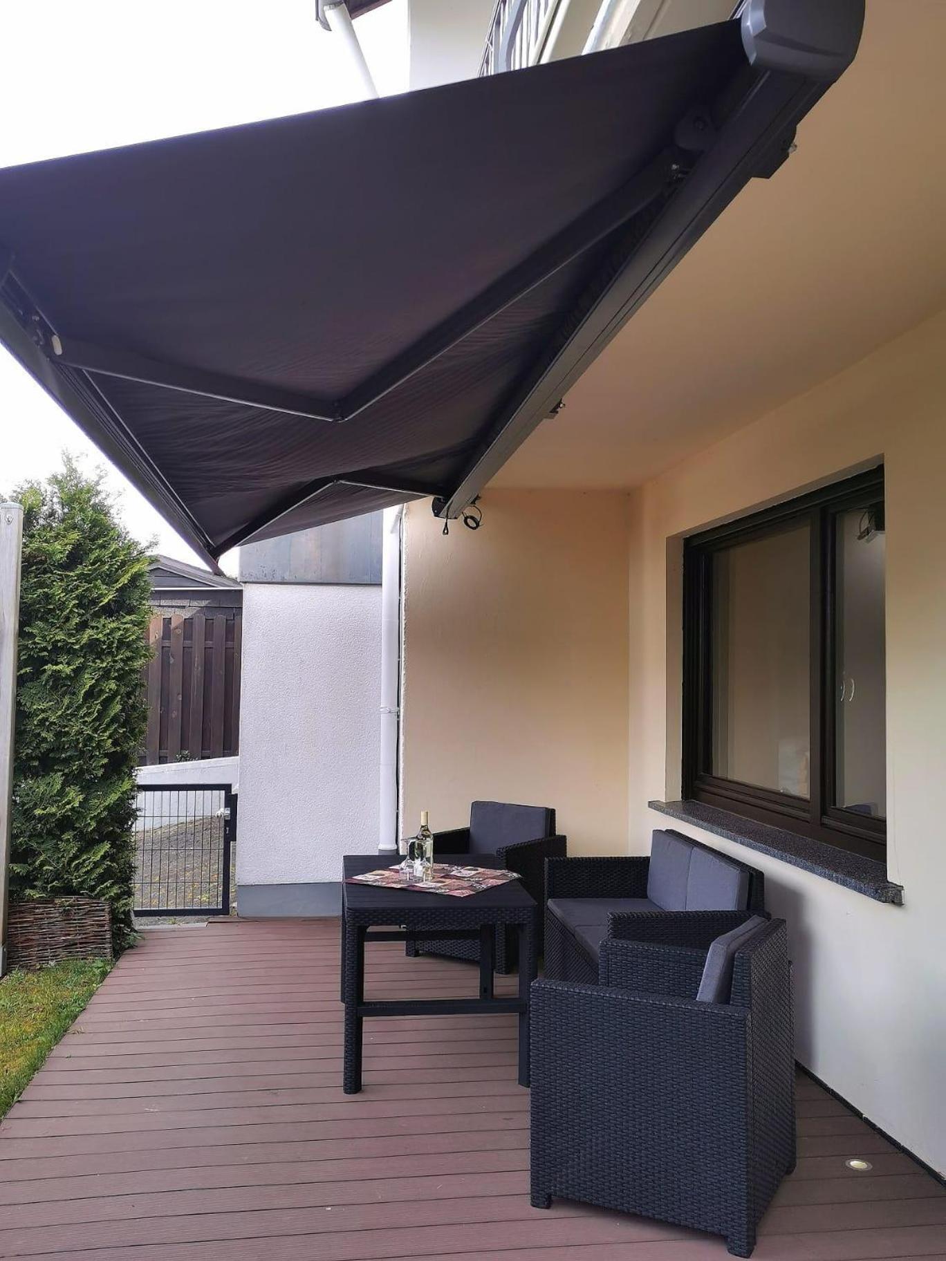 Ferienwohnung Hedi Konz Exterior photo
